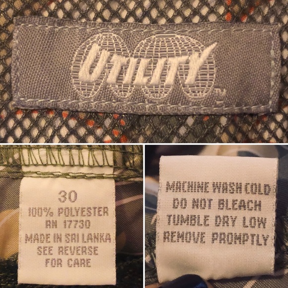 Swimming Trunks - Picture 4 of 4